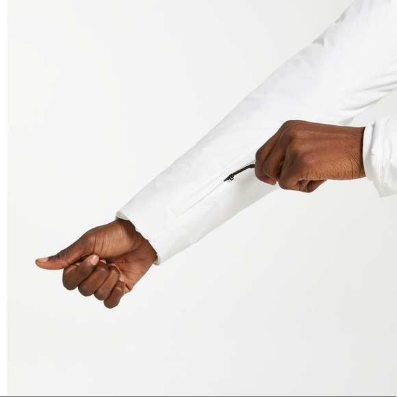 TIMBERLAND MEN'S THERMA RANGE WATERPROOF JACKET - Picture 9 of 9